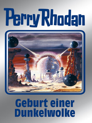 cover image of Perry Rhodan 111